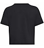 Under Armour Motion W - T-shirt - donna, Black