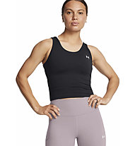 Under Armour Motion W - Top - Damen, Black