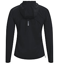 Under Armour Outrun The Storm - giacca running - donna, Black