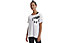 Under Armour Oversized Wordmark Graphic - T-Shirt - Damen, White