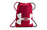 Under Armour Ozsee Sackpack - Sportbeutel, Red/White