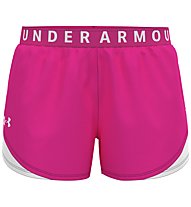 Under Armour Play Up 3.0 - Trainingshosen - Damen, Pink/White