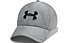 Under Armour Printed Blitzing 3.0 - cappellino fitness, Light Grey