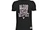 Under Armour Project Rock BSR - T-shirt fitness - bambino, Black