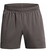 Under Armour Project Rock Camp M - pantaloni fitness - uomo, Brown