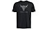 Under Armour Project Rock Payoff Graphic M - T-shirt - uomo, Black