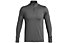 Under Armour Qualifier Run 1/4 Zip - Runningshirt - Herren, Dark Grey