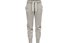 Under Armour Rival Fleece Jogger - pantaloni fitness - donna, Light Brown/White