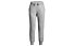 Under Armour Rival Fleece Jr - pantaloni fitness - ragazza, Grey