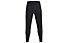 Under Armour Rival Fleece M - pantaloni fitness - uomo, Black