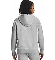 Under Armour Rival Fleece W - Kapuzenpullover - Damen , Grey