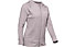 Under Armour Rival Terry Fz Hoodie - giacca con cappuccio - donna, Light Violet