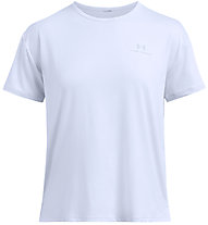 Under Armour Rush Energy 2.0 W - T-shirt - donna, Light Blue