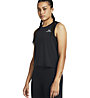 Under Armour Vanish Energy Crop - top fitness - donna, Black