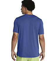 Under Armour Rush Energy M - T-shirt - uomo, Blue