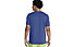 Under Armour Rush Energy M - T-Shirt - Herren, Blue