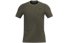 Under Armour Seamless Surge Ss - T-shirt Fitness - Herren, Dark Green/Black