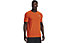 Under Armour Seamless Surge Ss - T-shirt Fitness - Herren, Orange