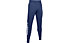 Under Armour Sportstyle Cotton Graphic Jogger - pantaloni fitness - uomo, Blue