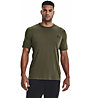 Under Armour Sportstyle Left Chest - T-shirt - uomo, Green
