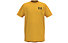 Under Armour Sportstyle Left Chest Ss - T-shirt - Jungs, Dark Yellow