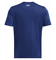 Under Armour Sportstyle Logo Update M - T-shirt - uomo, Blue