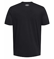 Under Armour Sportstyle Logo Update M - T-shirt - uomo, Black