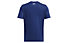 Under Armour Sportstyle Logo Update M - T-shirt - uomo, Blue