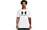 Under Armour Sportstyle Logo Update M - T-Shirt - Herren, White