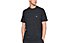 Under Armour UA Sportstyle Pocket  - T-shirt fitness - uomo, Black