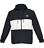Under Armour Sportstyle Wind - giacca fitness - uomo, Black