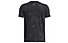 Under Armour Sportyle Logo Jr - T-shirt - ragazzo , Black/Grey