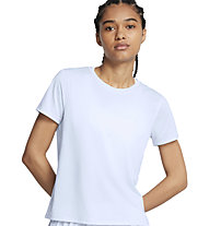 Under Armour  Streaker Launch W - maglia running - donna, Light Blue