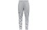 Under Armour Stretch Woven Tapered PNT - pantaloni lunghi fitness - uomo, Light Grey