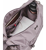 Under Armour Studio Slouchy Duffle - borsone sportivo, Light Pink