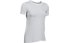 Under Armour Heat Gear Armour - T-shirt fitness - donna, Grey