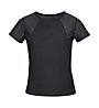 Under Armour Vanish Disrupt Mesh SS - T-shirt fitness - donna, Black