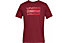 Under Armour Team Issue Wordmark - T-shirt fitness - uomo, Red/Pink/Light Red