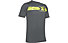 Under Armour Tech™ 2.0 Graphic - T-shirt fitness - uomo, Grey/Green