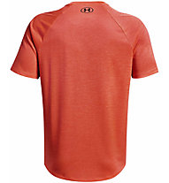 Under Armour Tech 2.0 M - T-Shirt – Herren, Orange