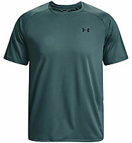 Under Armour Tech 2.0 Novelty - T-shirt - uomo, Green