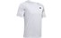 Under Armour Tech 2.0 Novelty - T-shirt - Herren, White