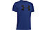 Under Armour Tech Big Logo SS - T-shirt - Kinder, Blue