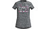 Under Armour Tech Bl Twist Ss - T-shirt - ragazza, Grey