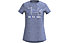 Under Armour Tech Bl Twist Ss - T-shirt - ragazza, Blue