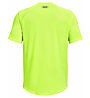 Under Armour Tech Fade M - T-shirt - uomo, Yellow/Black