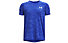 Under Armour Tech Jr - T-shirt - bambino, Blue