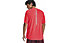 Under Armour Tech Reflective M - T-shirt - uomo, Red