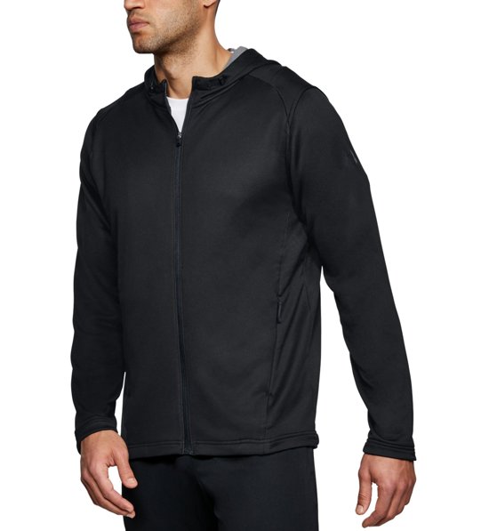 Under Armour Tech Terry FZ Hoody Kapuzenjacke Herren Sportler