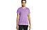Under Armour Tech Tiger W - T-Shirt - Damen, Purple